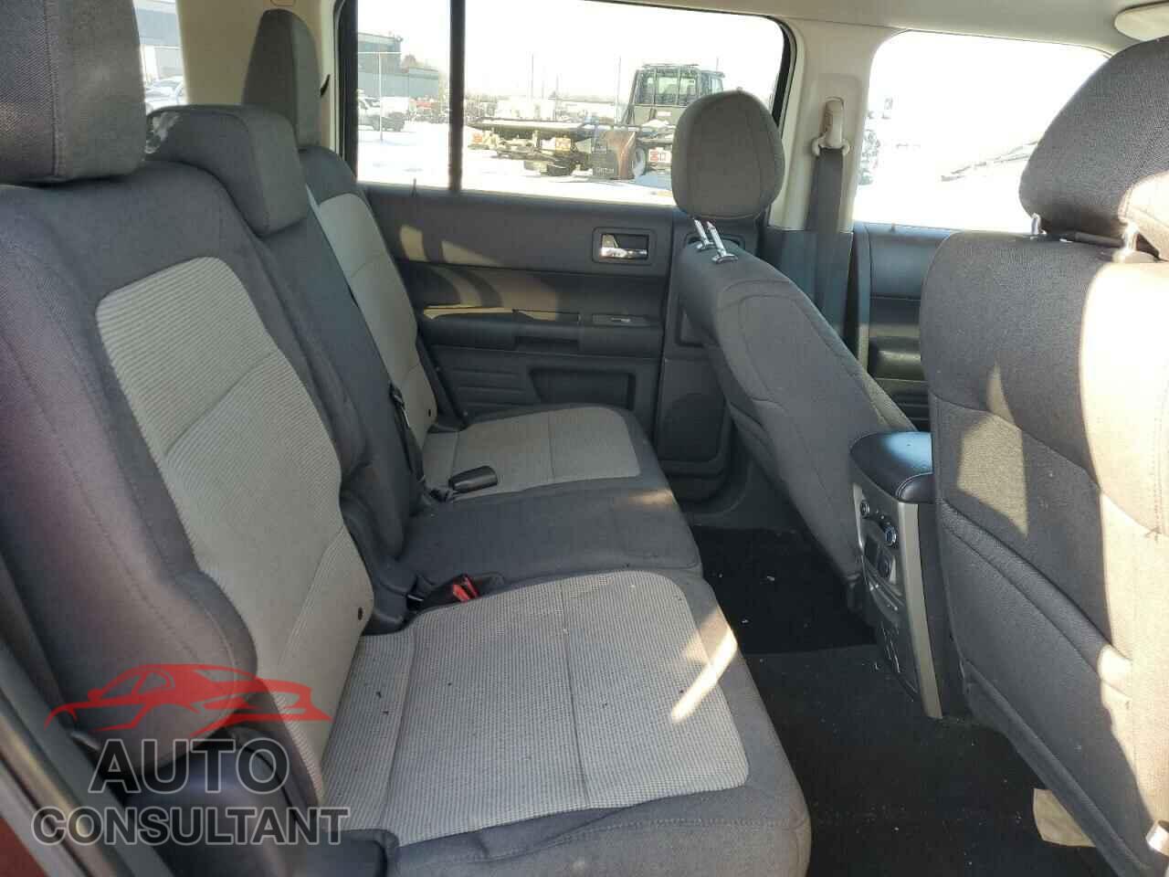 FORD FLEX 2012 - 2FMGK5BC7CBD16118