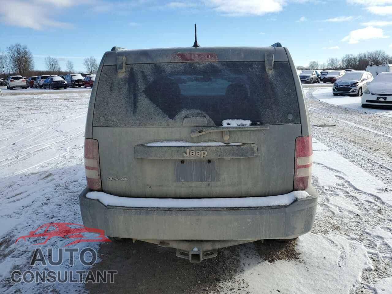 JEEP LIBERTY 2012 - 1C4PJMAK5CW156412