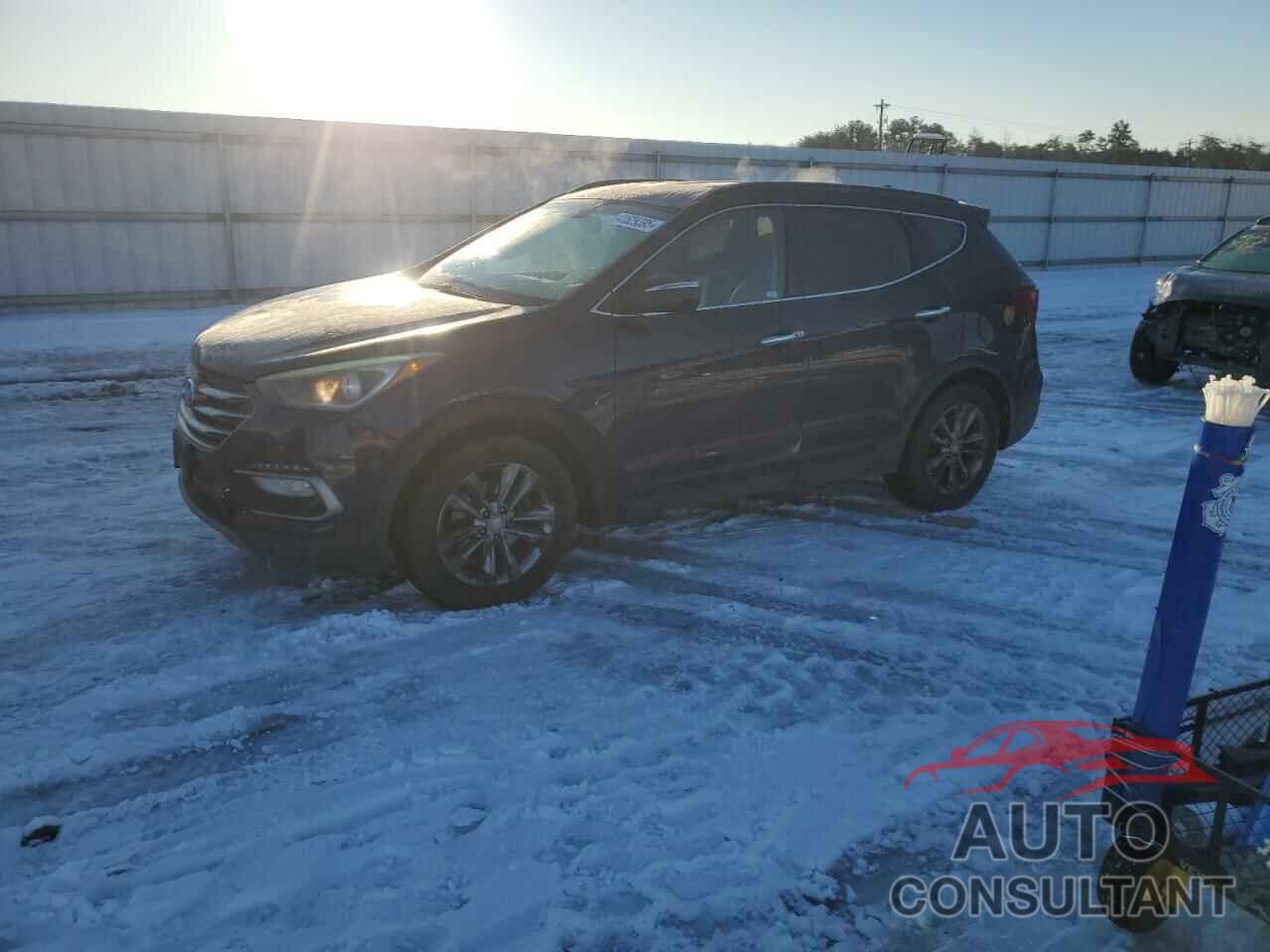 HYUNDAI SANTA FE 2017 - 5XYZU4LA0HG414280