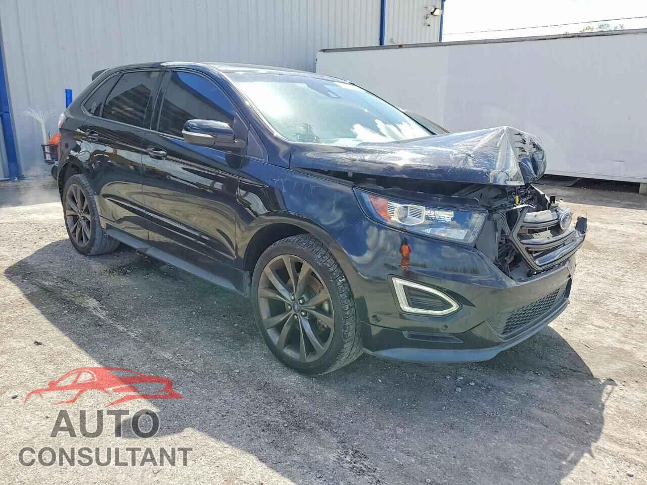 FORD EDGE 2018 - 2FMPK4AP4JBB56436