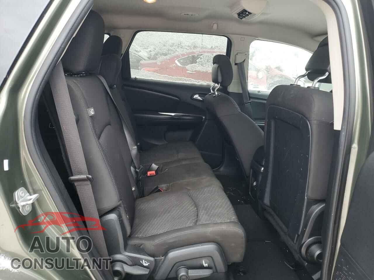 DODGE JOURNEY 2017 - 3C4PDCBG0HT523029