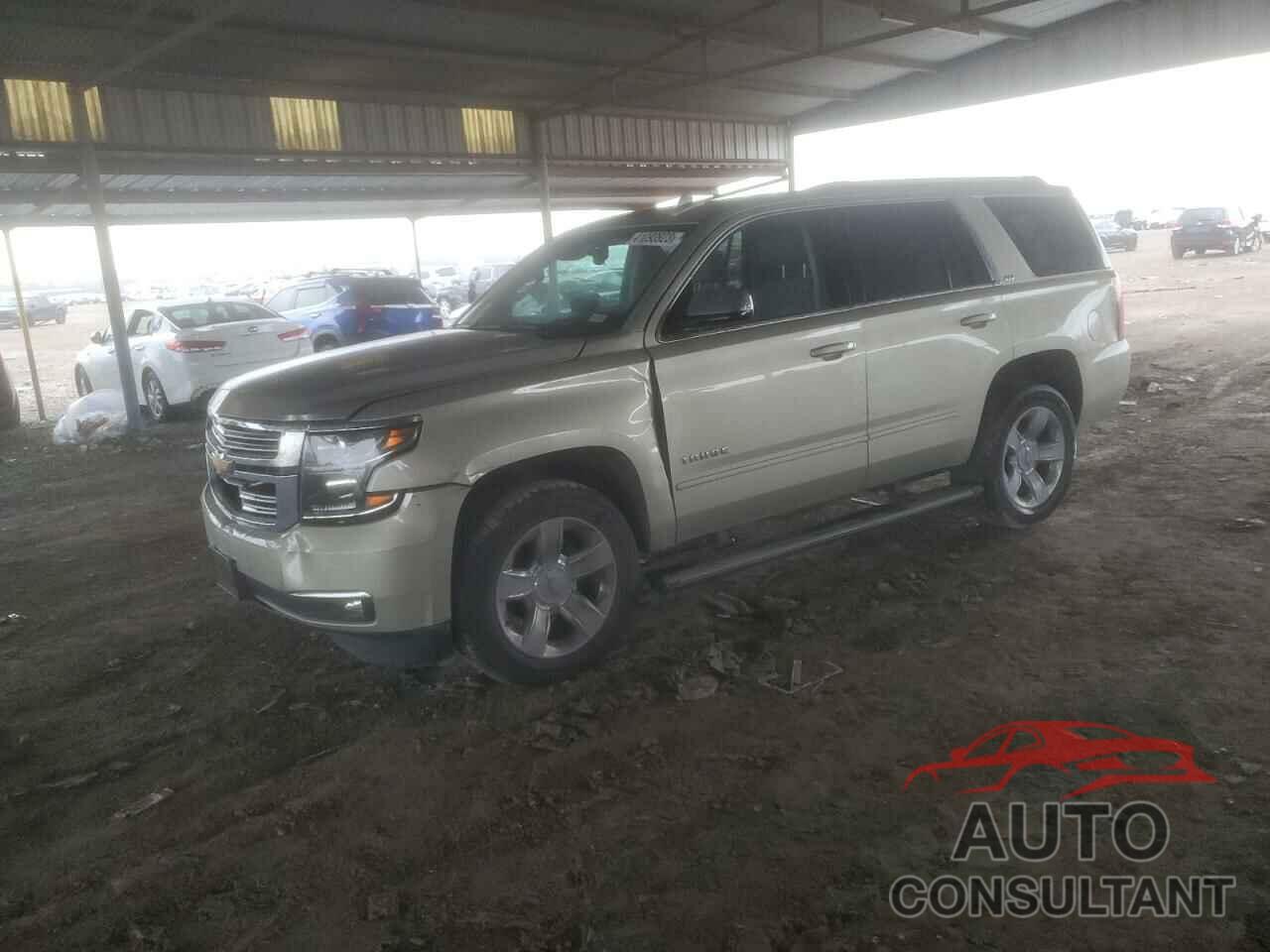 CHEVROLET TAHOE 2015 - 1GNSCCKC7FR745932