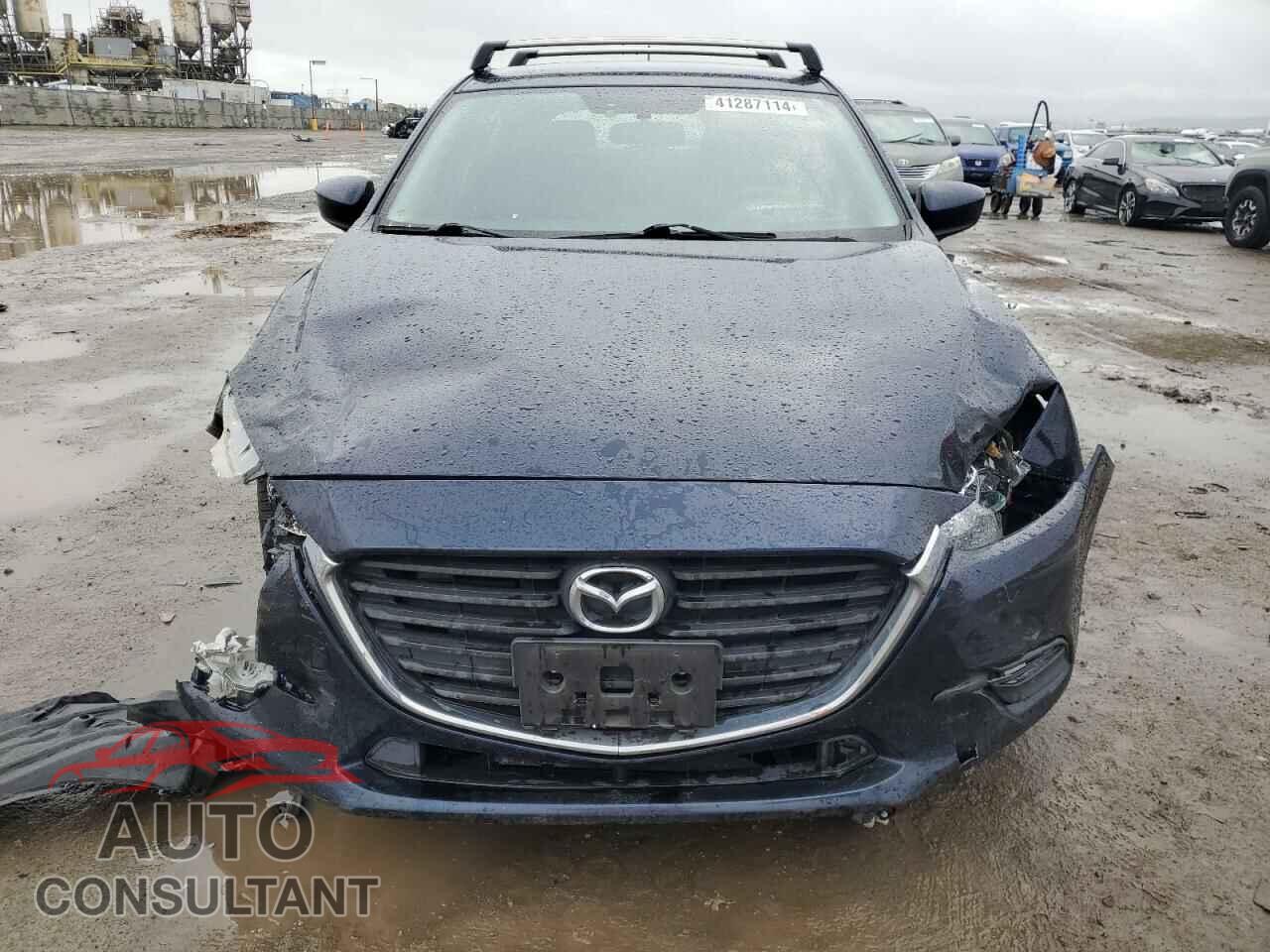 MAZDA 3 2017 - 3MZBN1K75HM111126