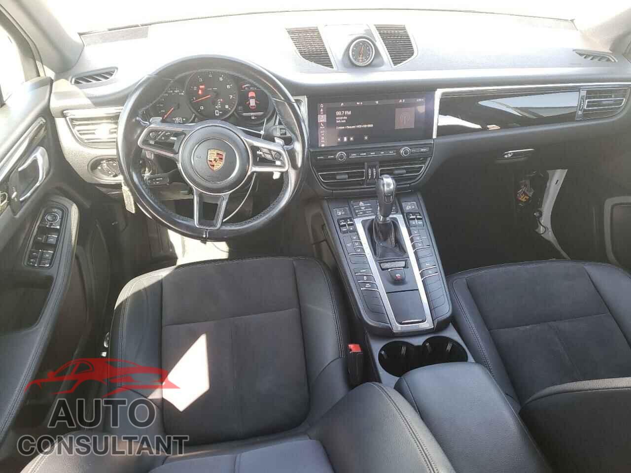 PORSCHE MACAN 2019 - WP1AA2A51KLB03502