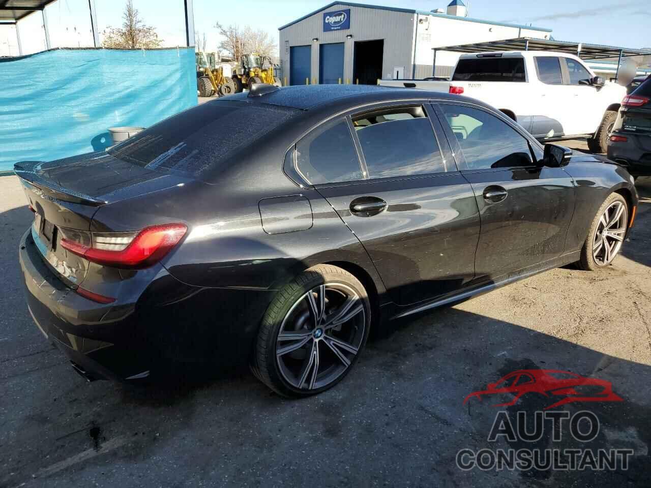 BMW 3 SERIES 2021 - 3MW5R1J03M8C15266