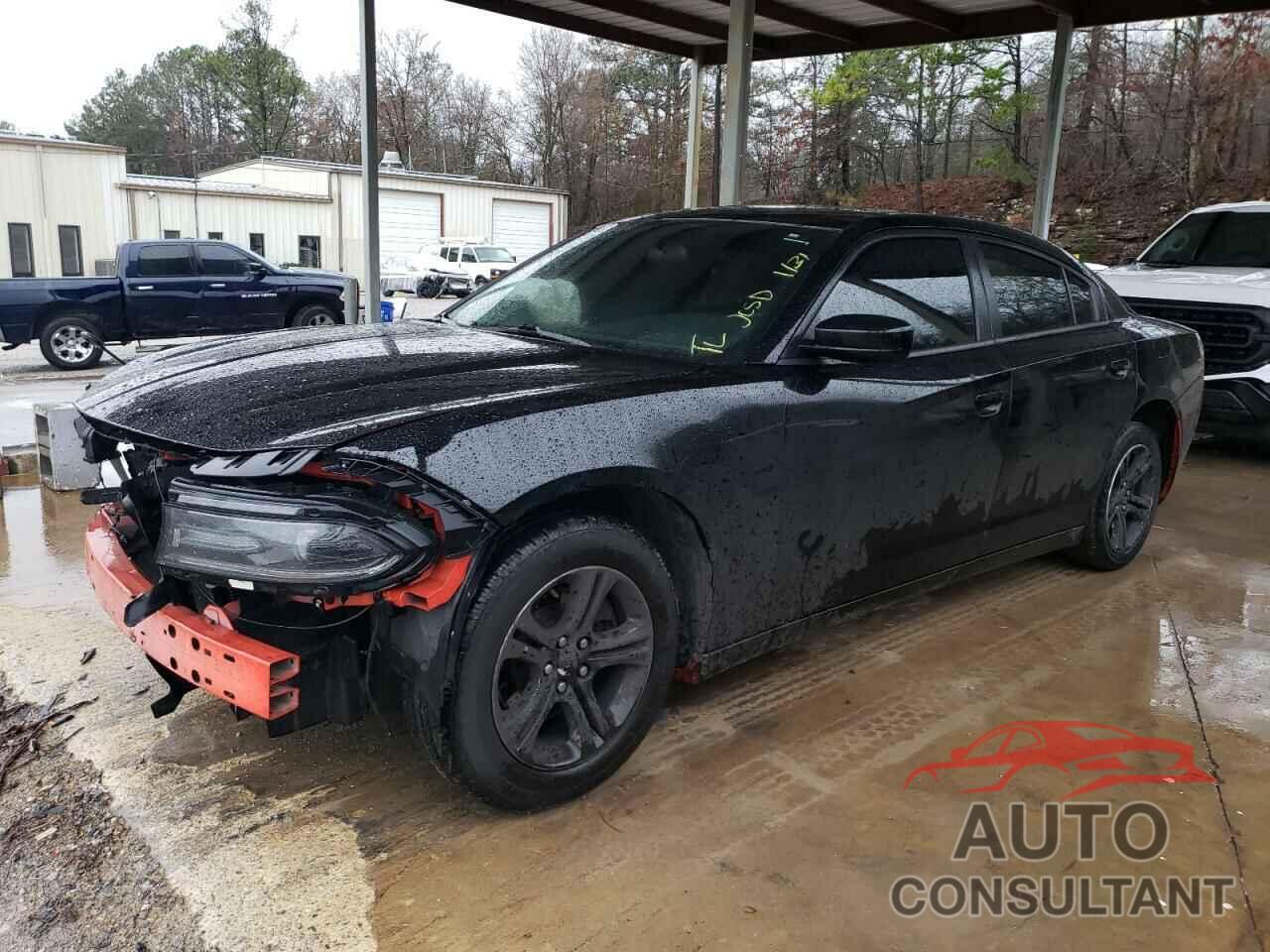 DODGE CHARGER 2020 - 2C3CDXBG0LH232879