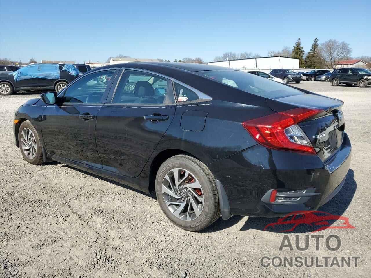 HONDA CIVIC 2016 - 19XFC2F89GE048253