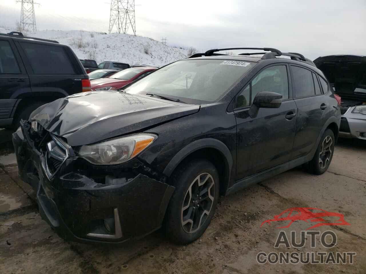 SUBARU CROSSTREK 2016 - JF2GPANC5G8343113