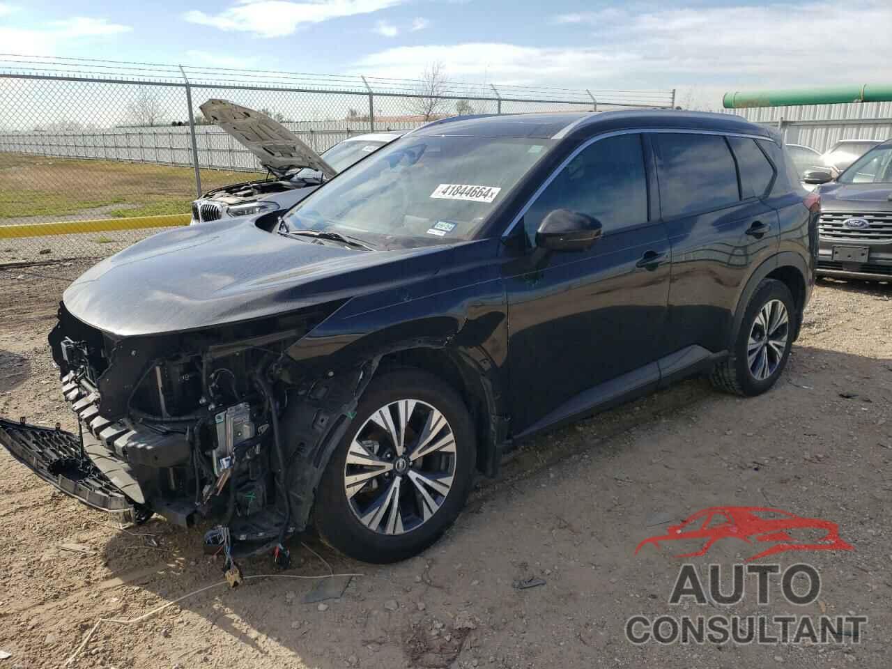 NISSAN ROGUE 2021 - 5N1AT3BAXMC739850