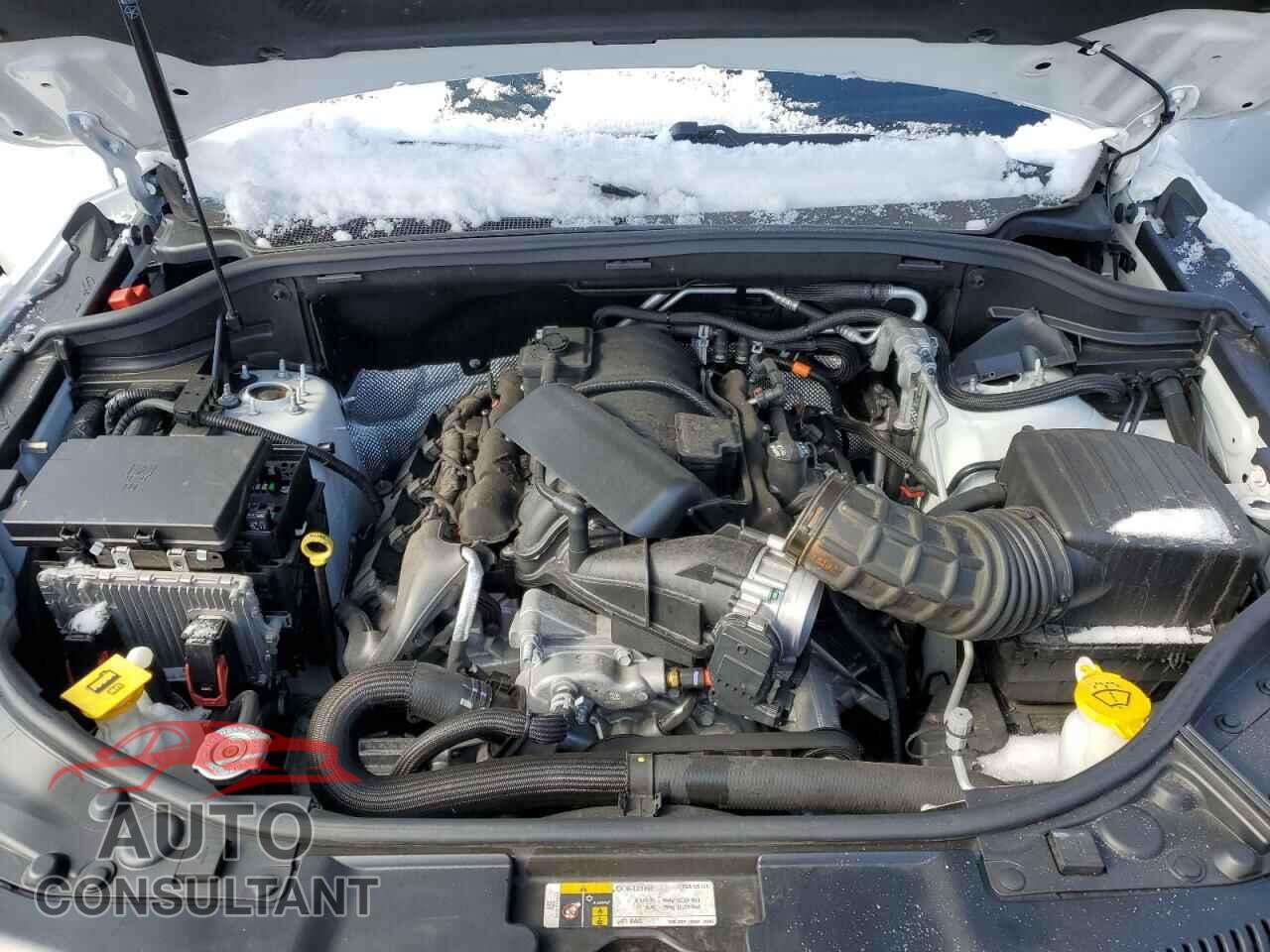 DODGE DURANGO 2020 - 1C4SDJGJ4LC146602