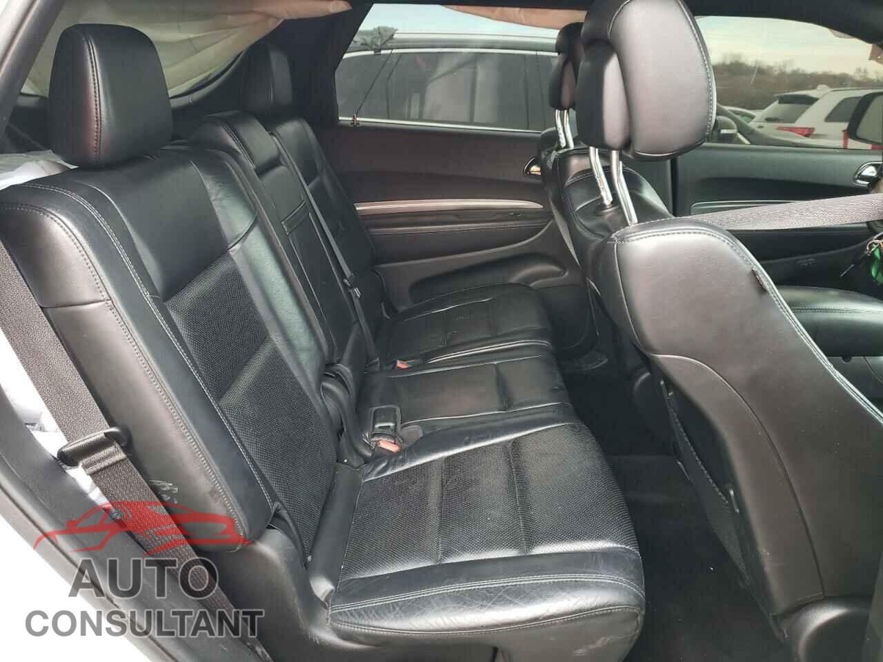 DODGE DURANGO 2019 - 1C4SDJCT5KC576001