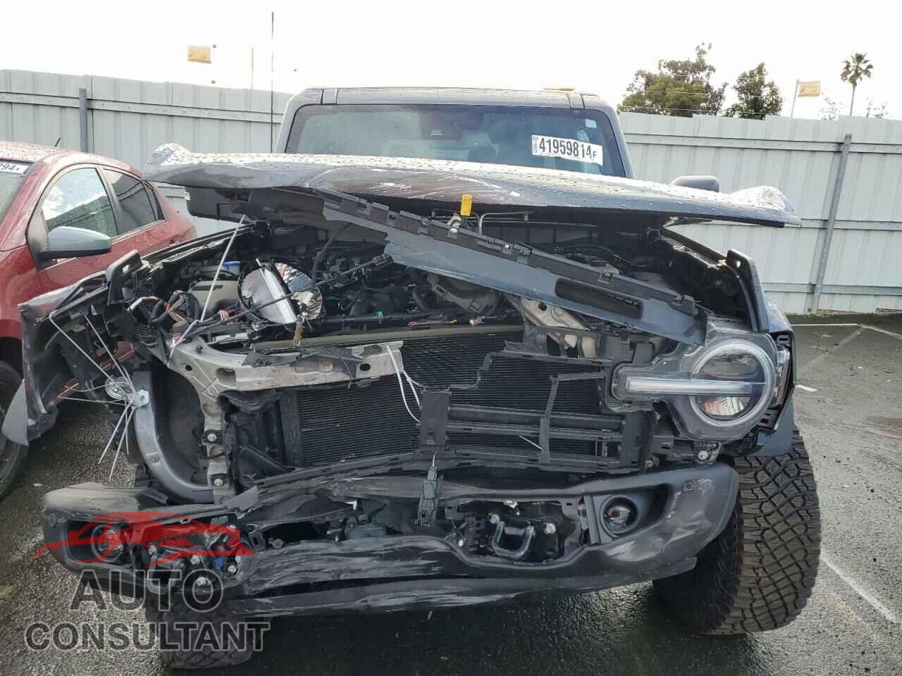 FORD BRONCO 2022 - 1FMDE5CH4NLB53791