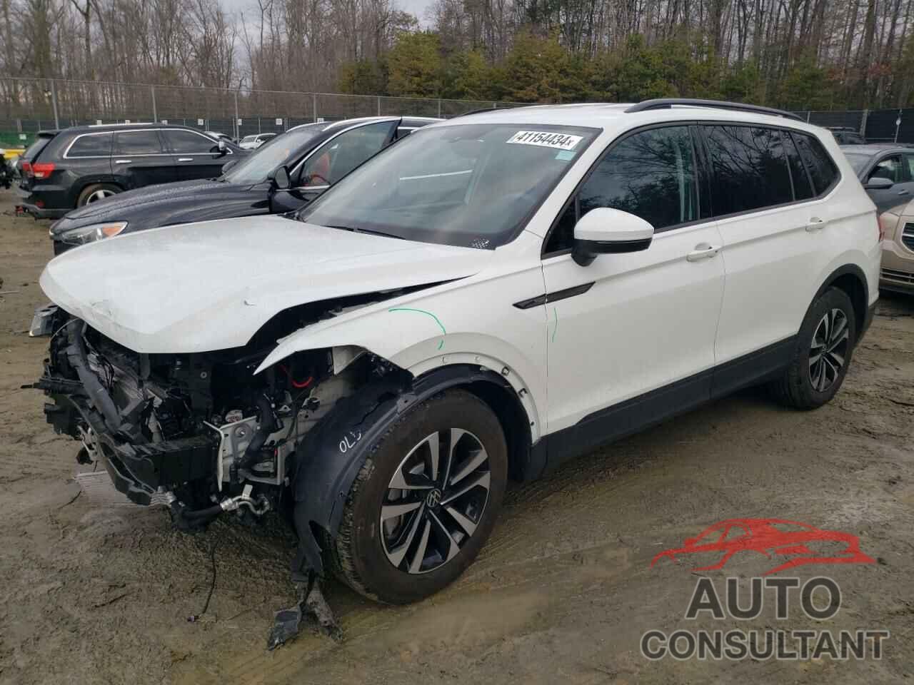 VOLKSWAGEN TIGUAN 2023 - 3VVRB7AXXPM029598