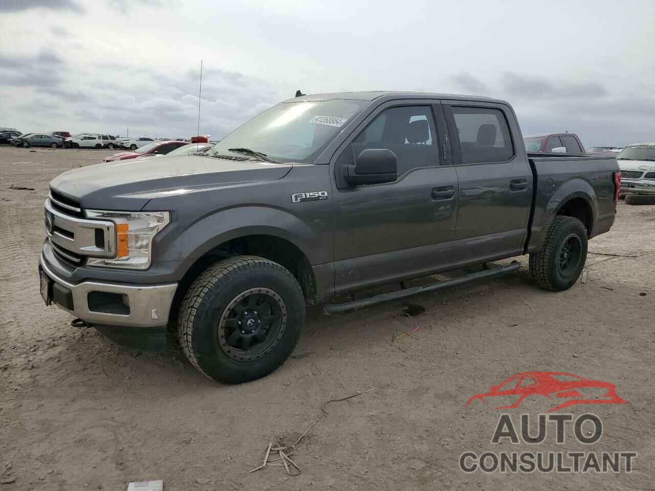 FORD F-150 2019 - 1FTEW1EP1KFC34261