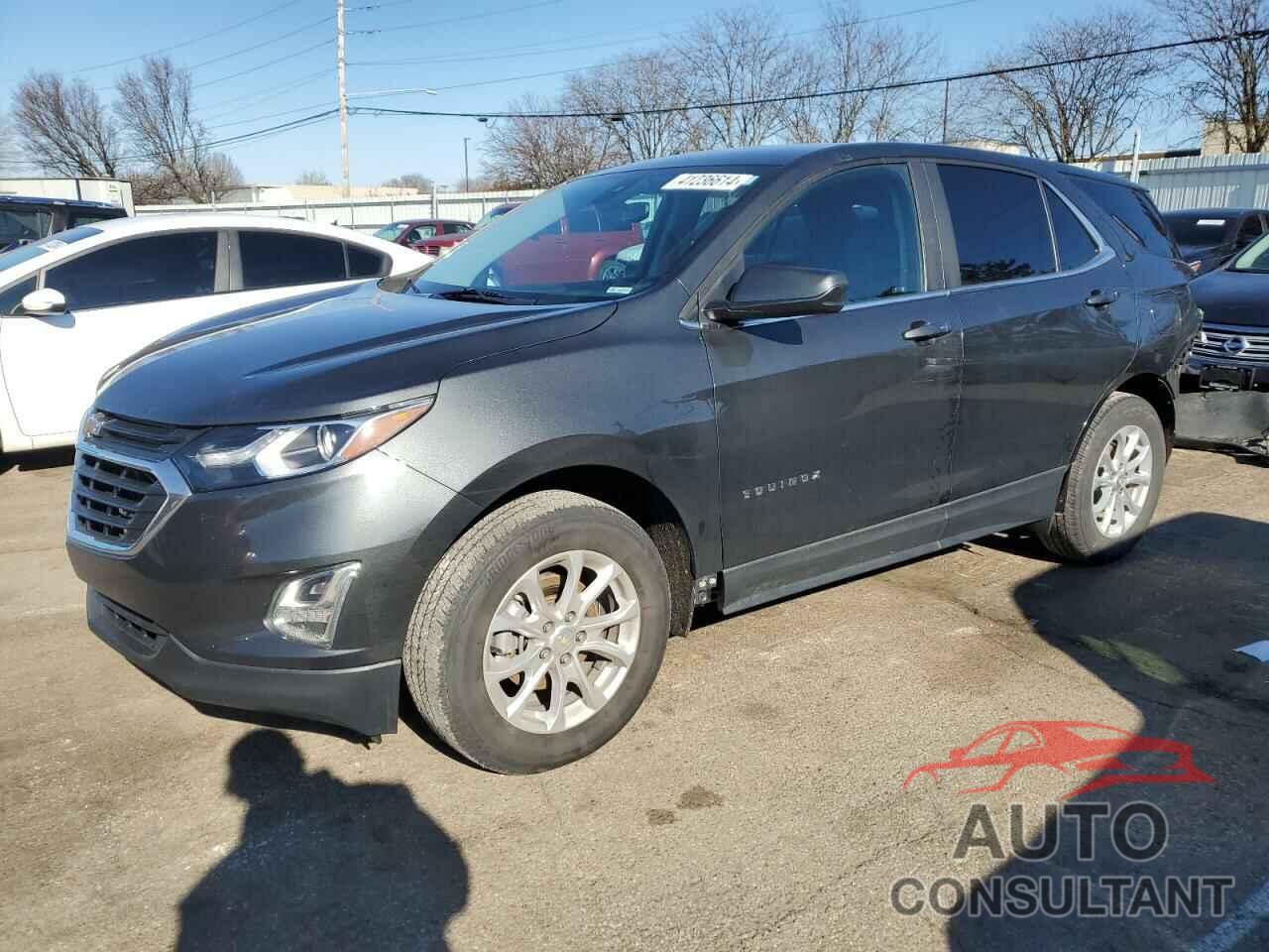 CHEVROLET EQUINOX 2021 - 2GNAXTEV8M6141506