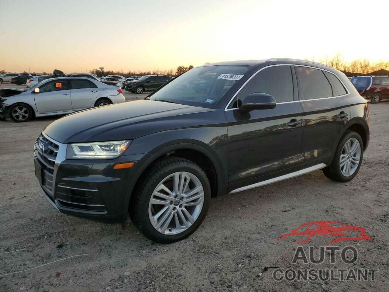 AUDI Q5 2018 - WA1BNAFYXJ2212644