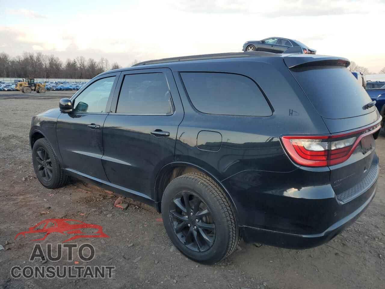 DODGE DURANGO 2017 - 1C4RDJDG2HC806389