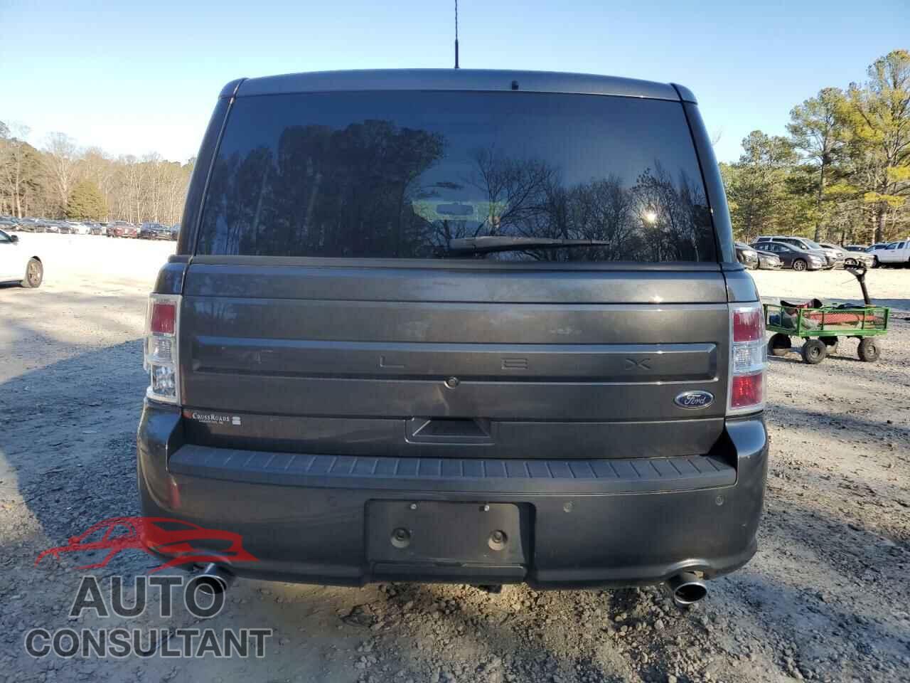 FORD FLEX 2018 - 2FMGK5B87JBA15261