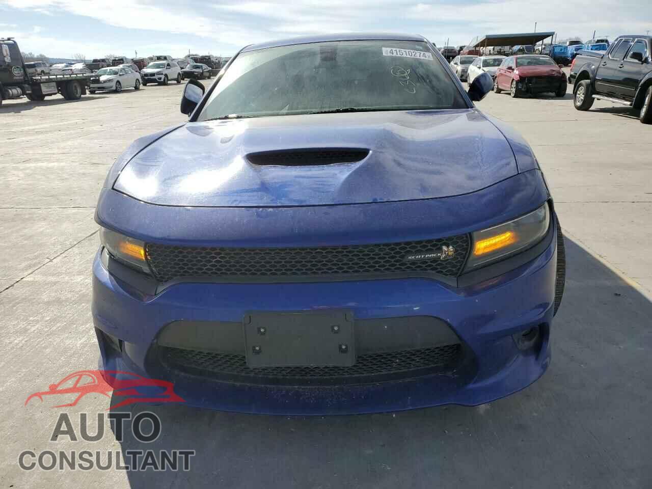 DODGE CHARGER 2018 - 2C3CDXGJ9JH265722
