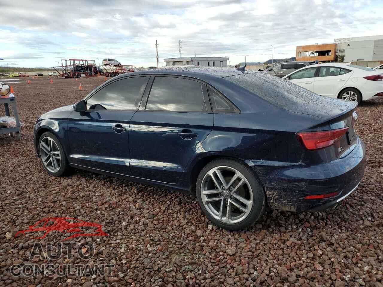 AUDI A3 2017 - WAUB8GFF5H1032614