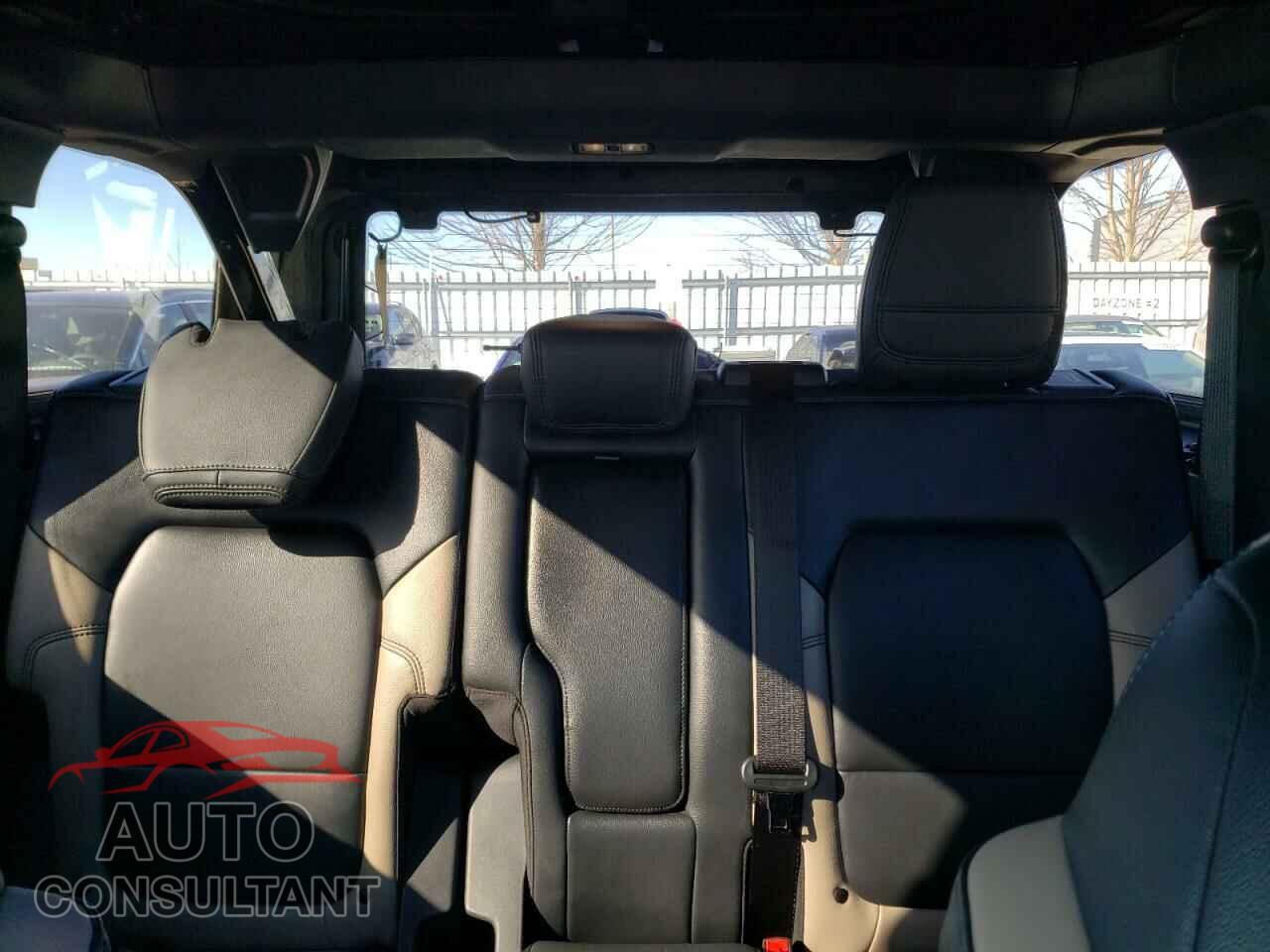 FORD BRONCO 2021 - 1FMEE5DP2MLA66190