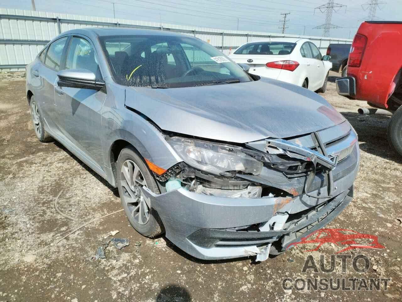 HONDA CIVIC 2016 - 19XFC2F74GE023025