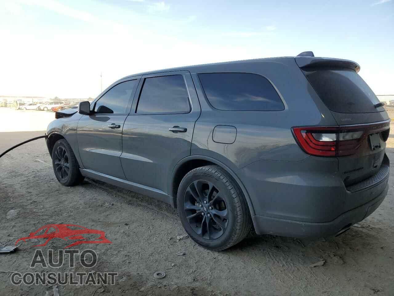 DODGE DURANGO 2020 - 1C4SDJCTXLC383036