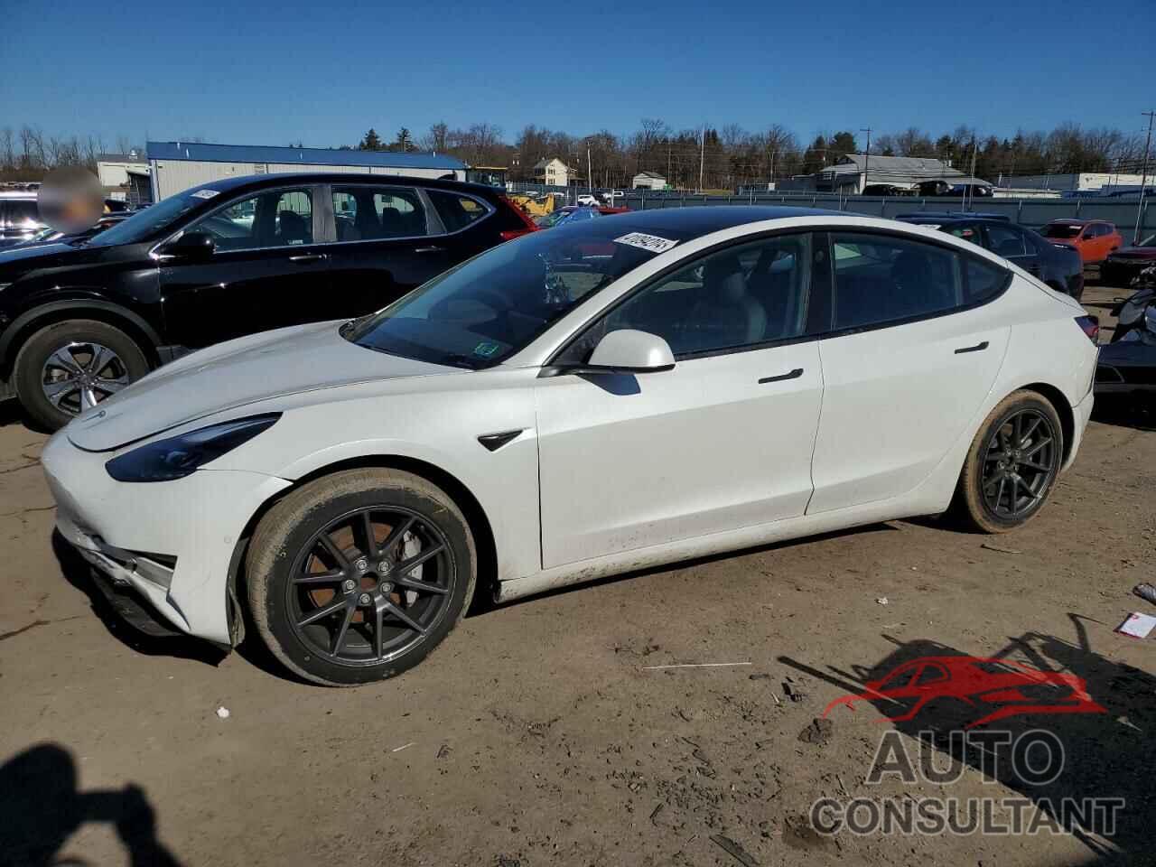 TESLA MODEL 3 2021 - 5YJ3E1EA8MF923212