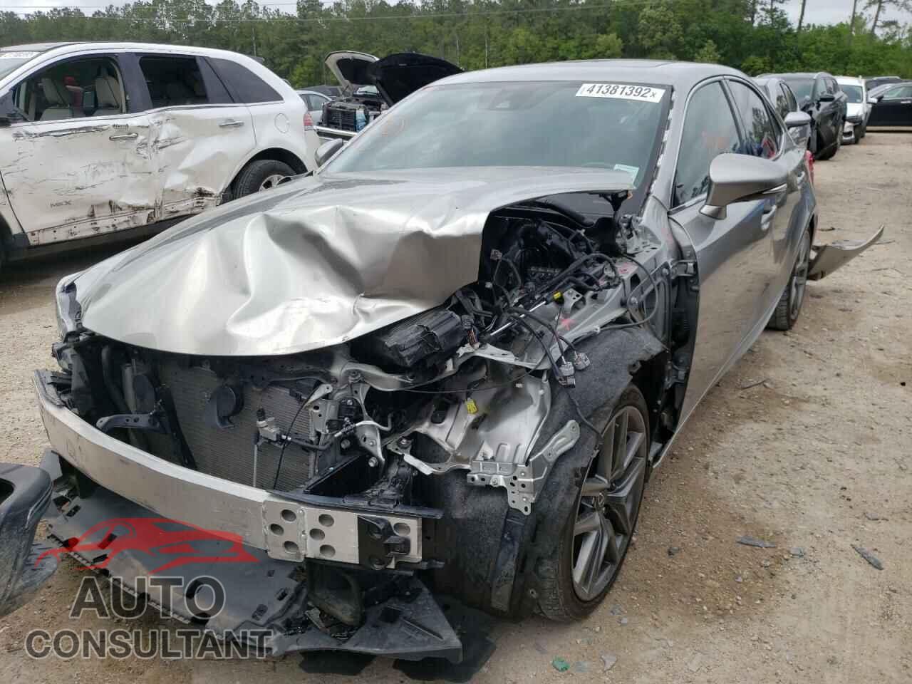 LEXUS IS 2017 - JTHBA1D25H5053541