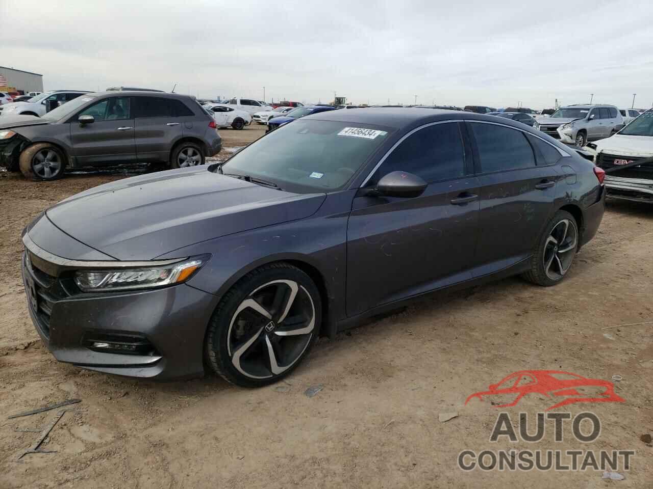 HONDA ACCORD 2018 - 1HGCV1F33JA135296