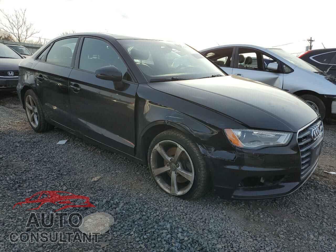 AUDI A3 2015 - WAUBFGFF4F1052033