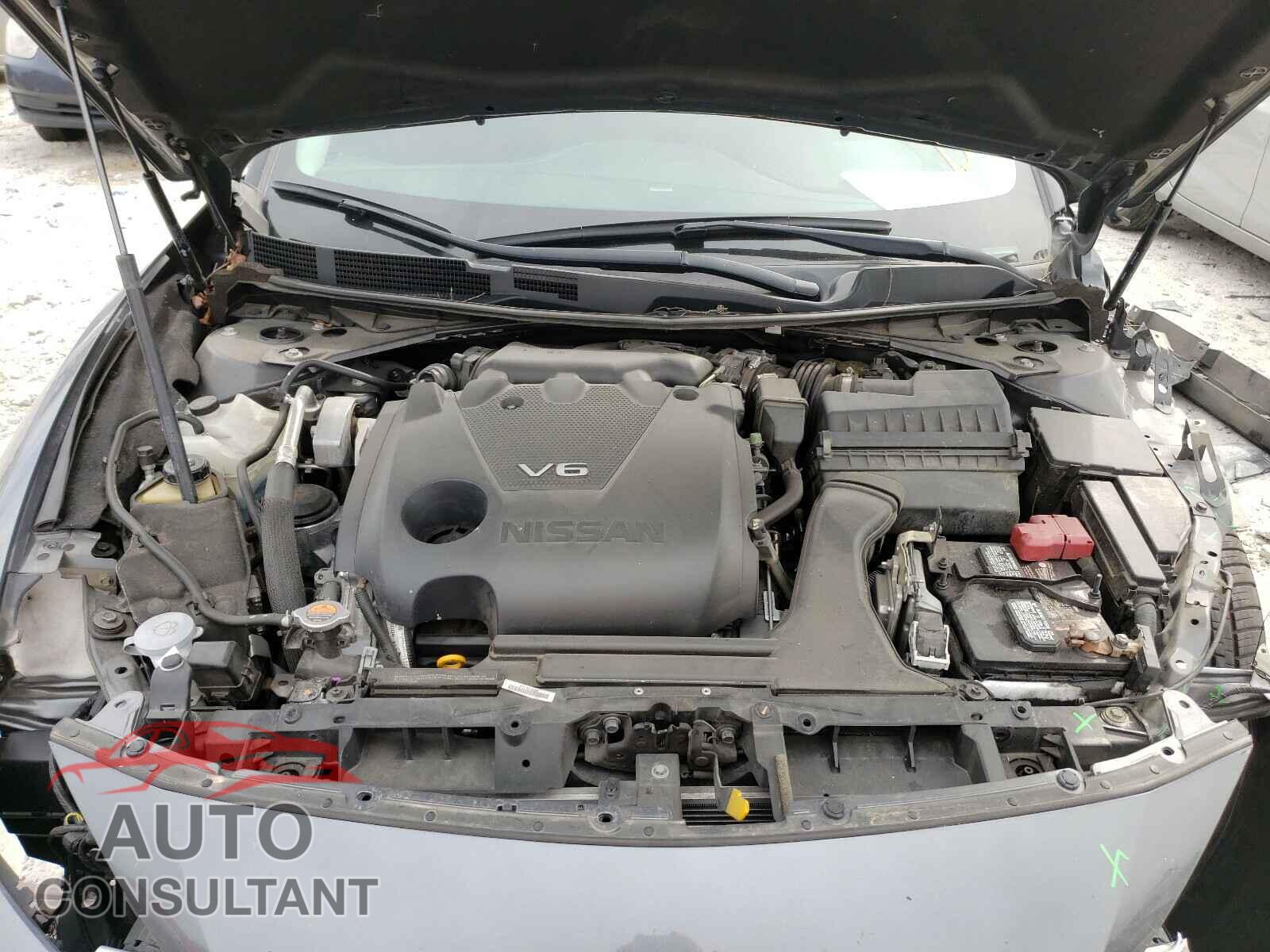 NISSAN MAXIMA 2017 - 1N4AA6AP1HC410564