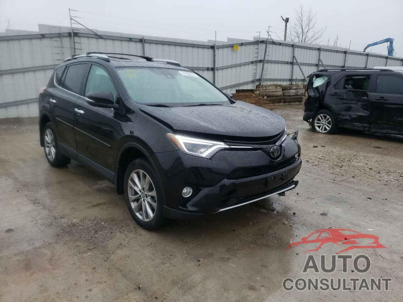 TOYOTA RAV4 2016 - 2T3DFREV1GW511666