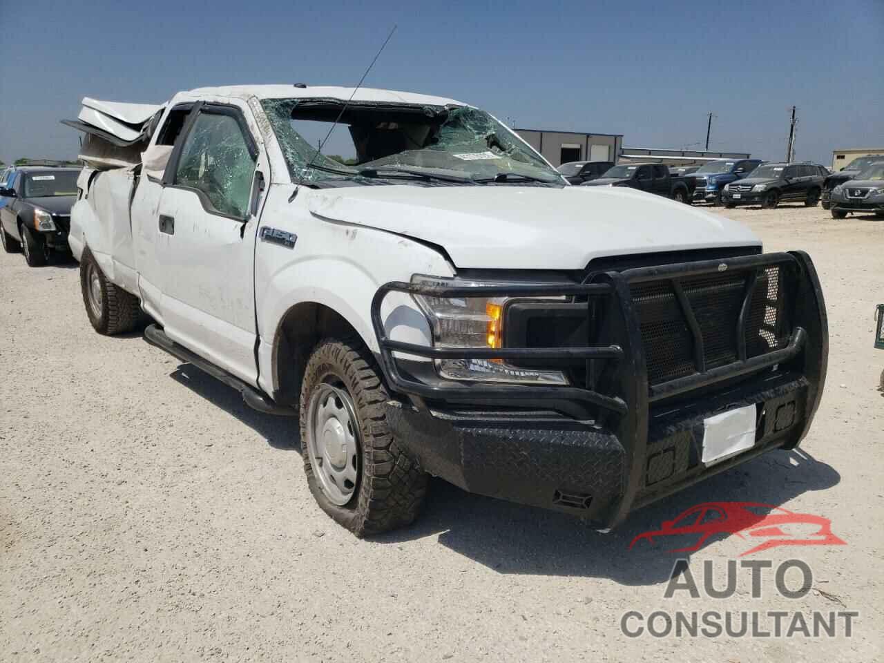 FORD F-150 2018 - 1FTFX1E52JKC03140