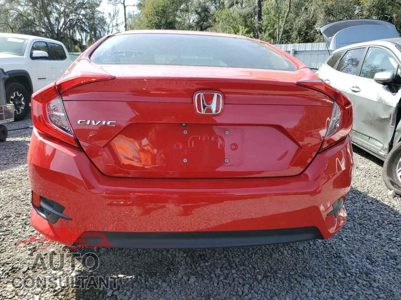 HONDA CIVIC 2017 - 2HGFC2F52HH552981