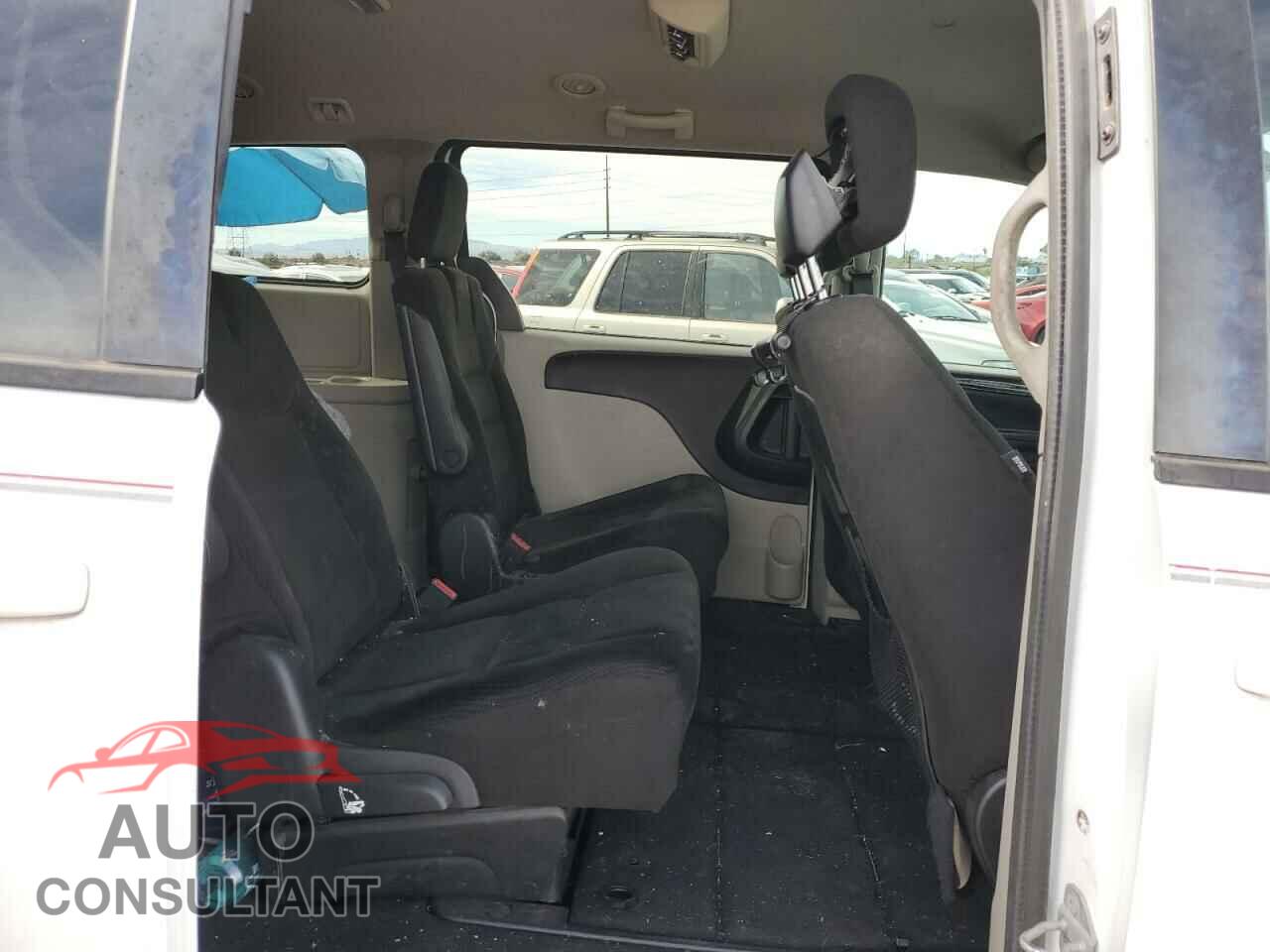 DODGE CARAVAN 2016 - 2C4RDGBG4GR226041