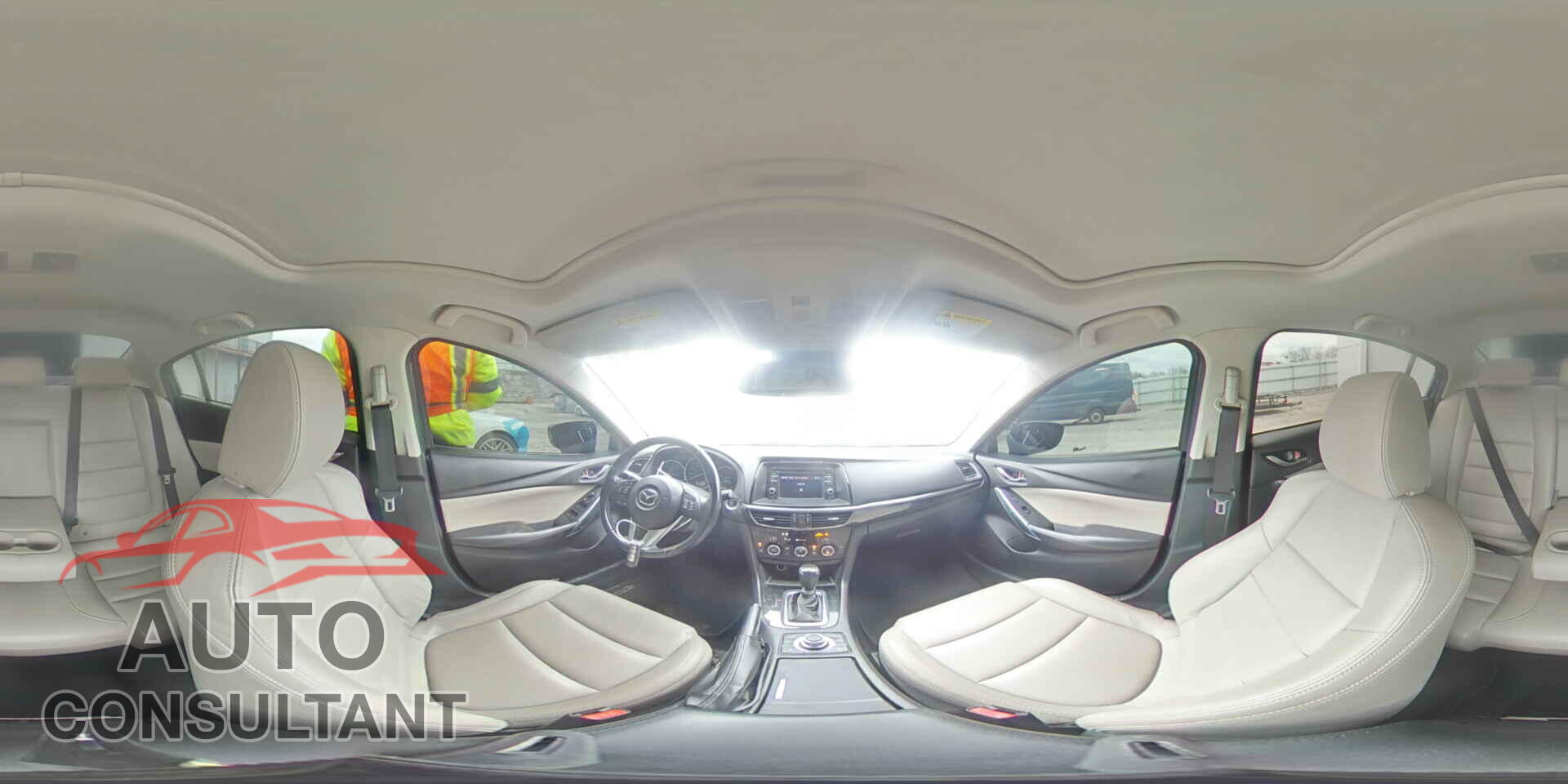 MAZDA 6 2015 - JM1GJ1T58F1205917