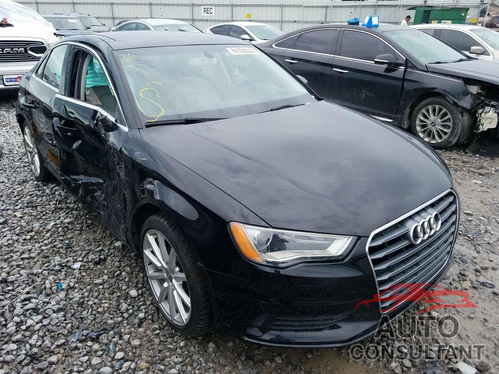 AUDI A3 2015 - WAUACGFF9F1006217