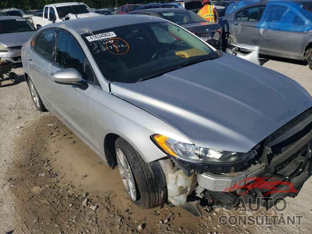 FORD FUSION 2017 - 3FA6P0H75HR107912