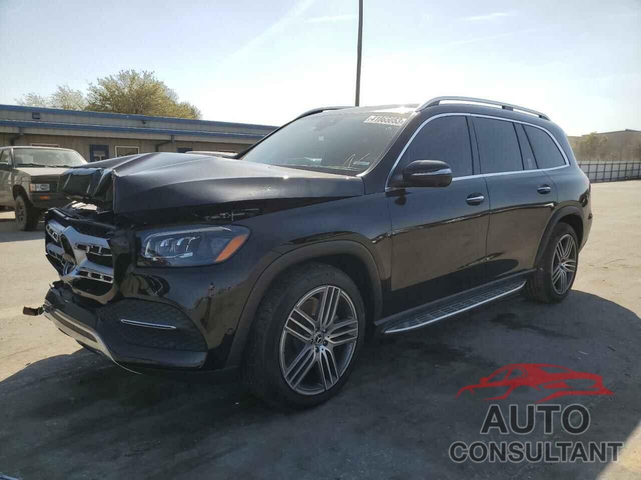 MERCEDES-BENZ GLS-CLASS 2020 - 4JGFF5KE7LA166427