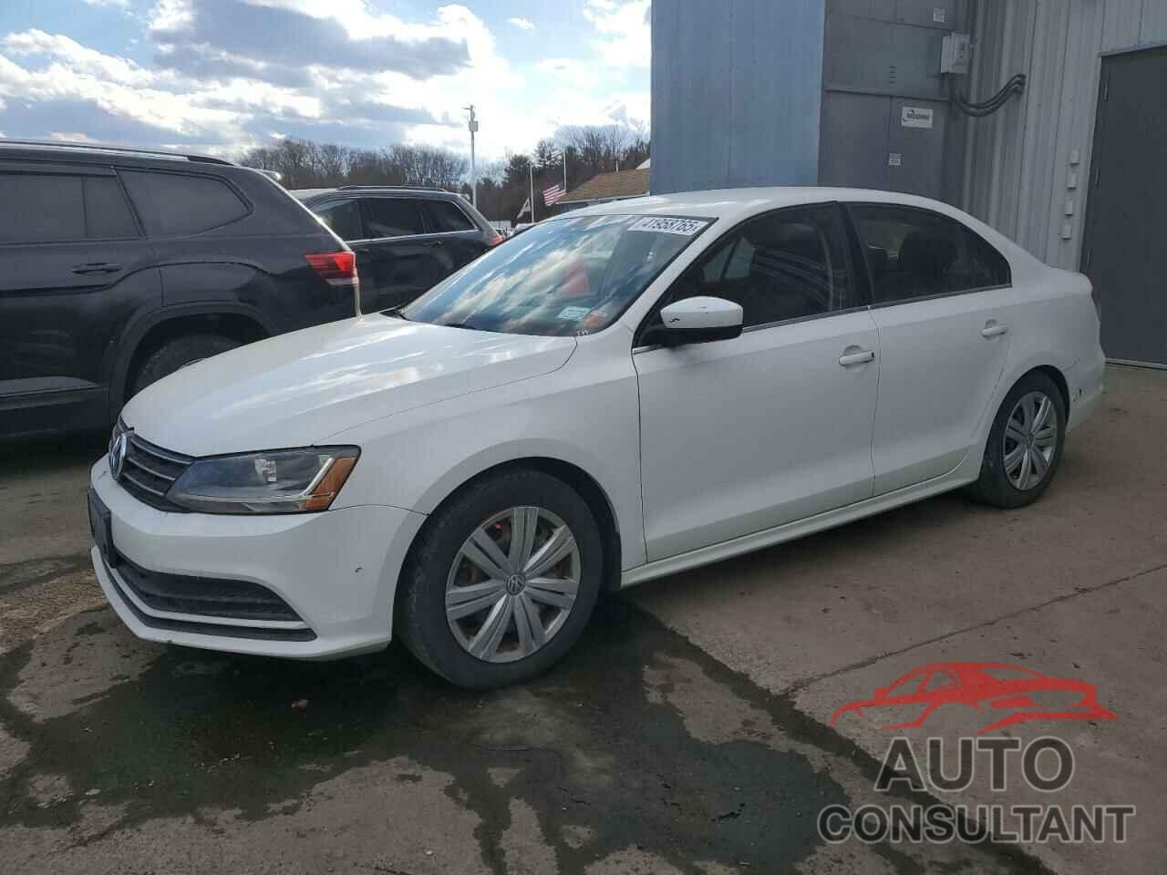 VOLKSWAGEN JETTA 2017 - 3VW167AJ3HM314704