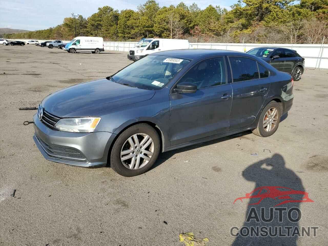 VOLKSWAGEN JETTA 2015 - 3VW2K7AJ7FM216868