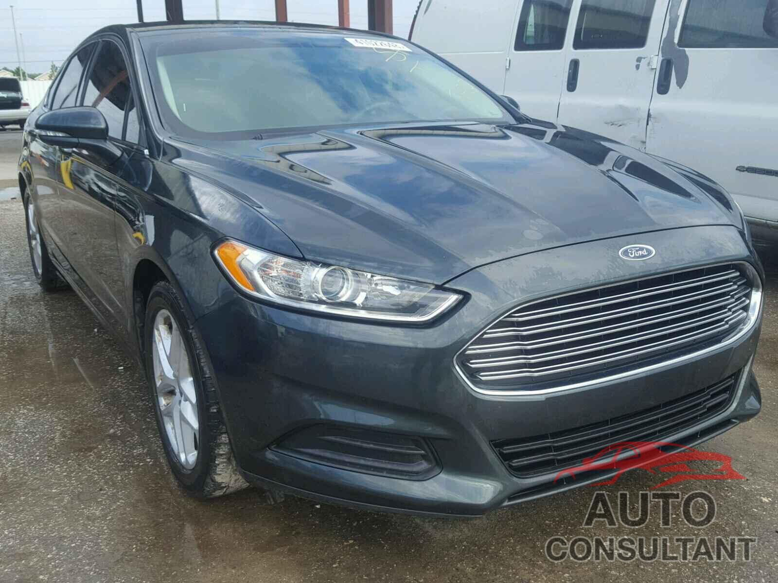 FORD FUSION 2015 - 1FA6P0H75F5105447