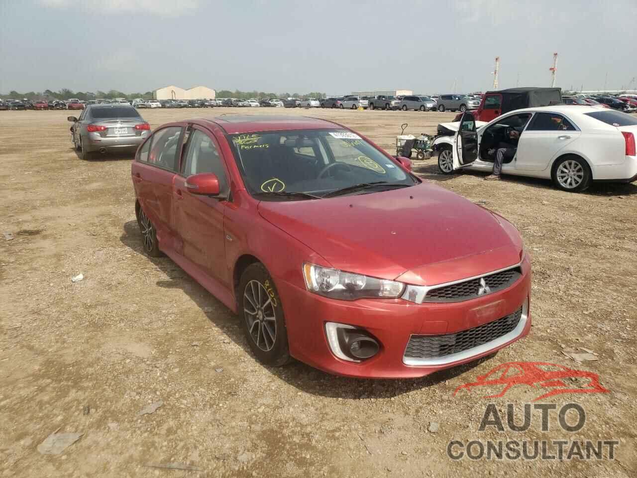 MITSUBISHI LANCER 2017 - JA32U2FU2HU006601