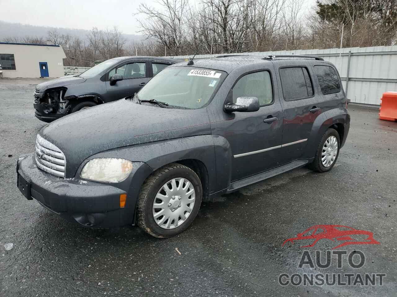 CHEVROLET HHR 2010 - 3GNBABDBXAS536727