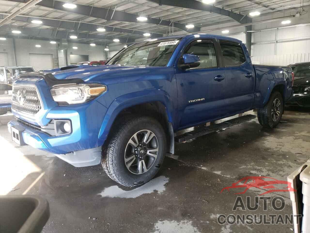 TOYOTA TACOMA 2016 - 3TMDZ5BN9GM007324