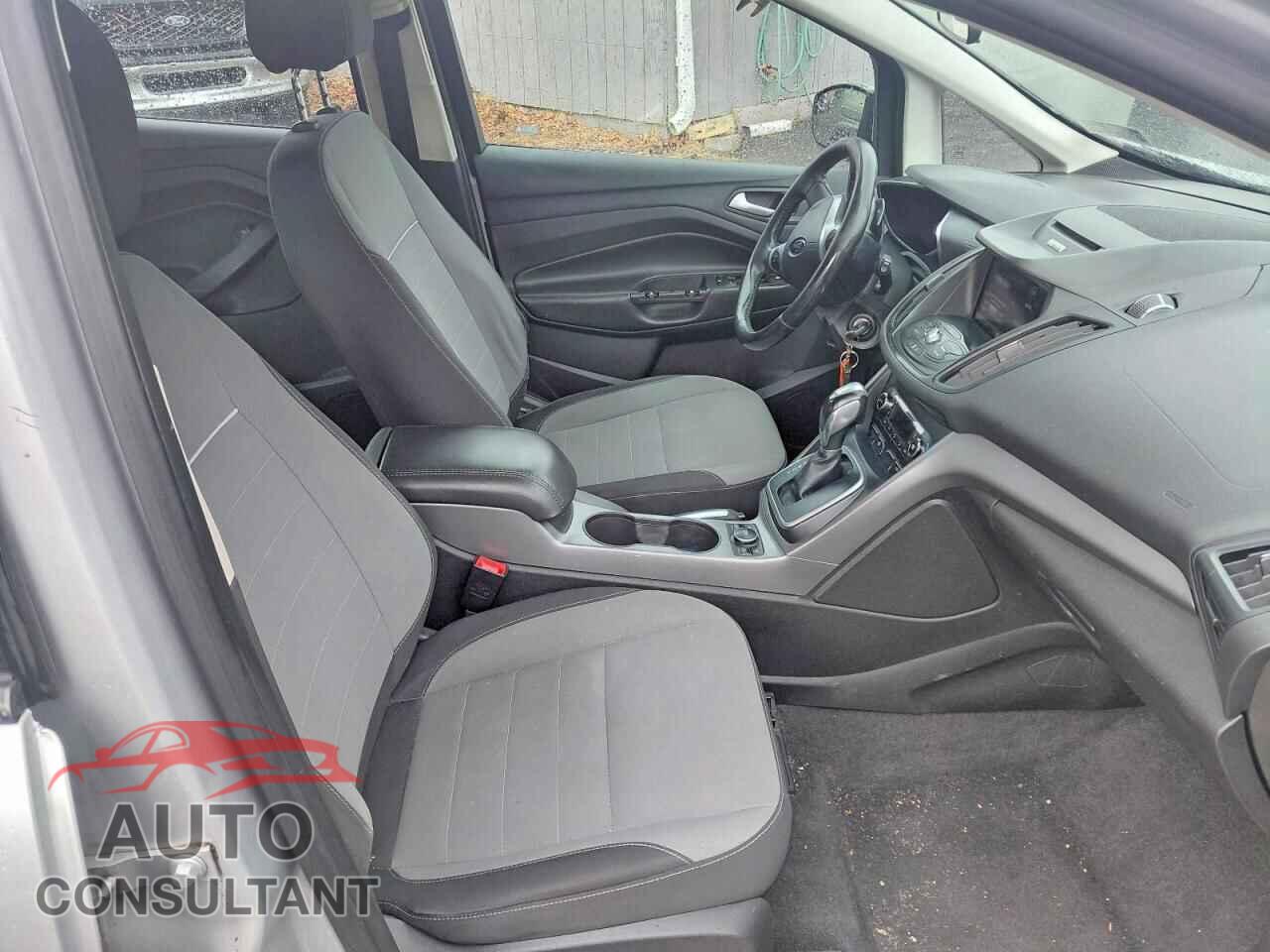FORD CMAX 2014 - 1FADP5AU1EL509263