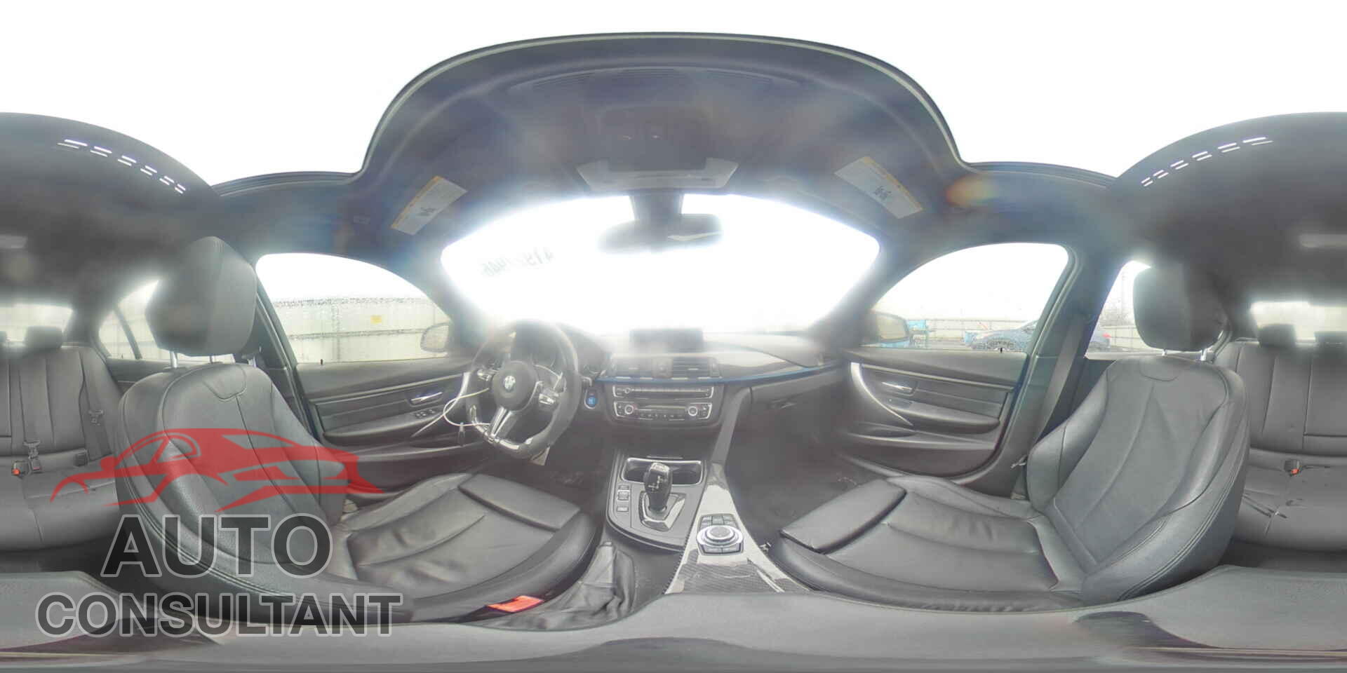 BMW 335 2013 - WBA3B9C59DF587009