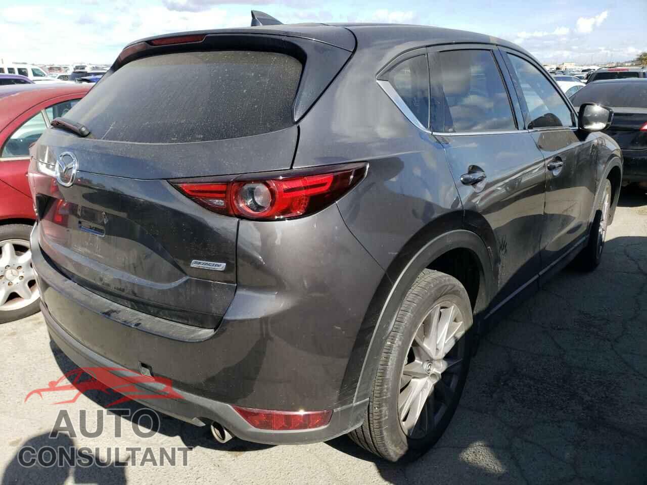 MAZDA CX-5 2019 - JM3KFBDM3K1685261