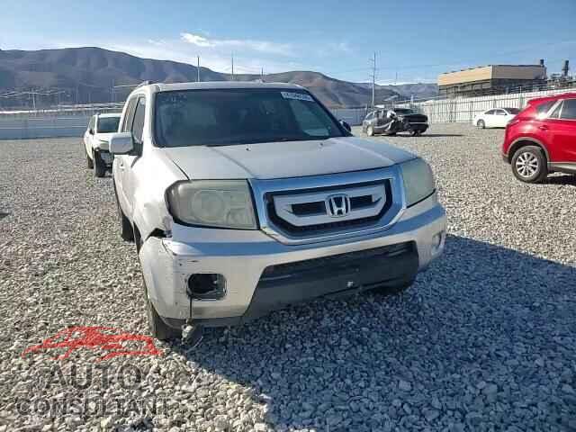 HONDA PILOT 2011 - 5FNYF3H56BB036850
